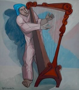 MOD 15 GILBERTO ALMEIDA 75 x 85