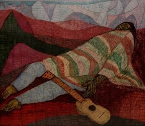 MOD 18 GILBERTO ALMEIDA 70 X 80