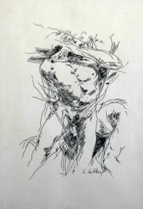 MOD 41 LUIS CABALLERO 35 X 50