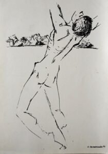 MOD 45 CESAR BRAVOMALO 35 X 50