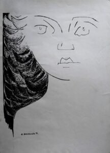 MOD 46 CESAR BRAVOMALO 35 X 50