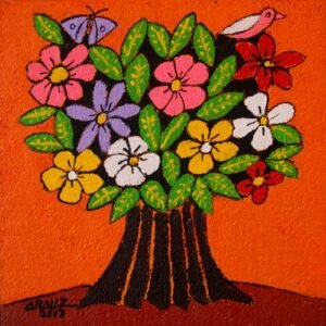 MOD 51 FELIX ARAUZ 30 X 30