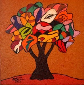 MOD 52 FELIX ARAUZ 30 X 30