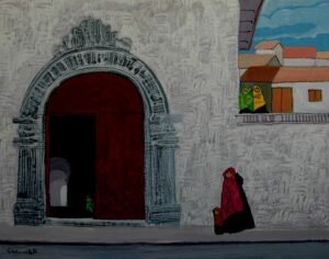 MOD 59 GILBERTO ALMEIDA 56 X 71