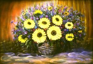 MOD 61 ANTONIO SALGUERO FLORES 48 X 70