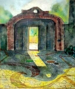 MOD 69 EDUARDO KINGMAN 60 X 70