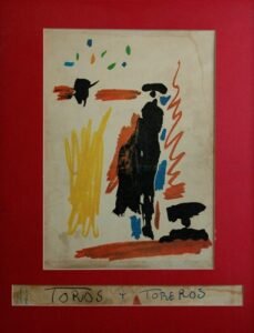 GRA 03 PABLO PICASSO