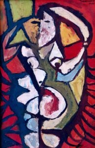 VEN 43 OSWALDO GUAYASAMIN