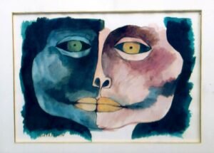 VEN 53 OSWALDO GUAYASAMIN