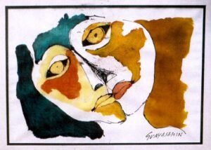 VEN 54 OSWALDO GUAYASAMIN
