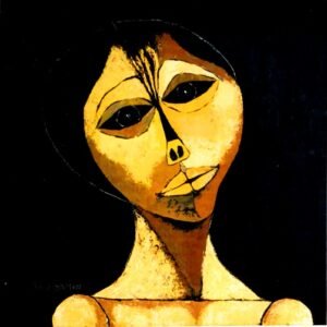 VEN 55 OSWALDO GUAYASAMIN