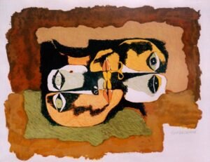 VEN 63 OSWALDO GUAYASAMIN