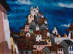 VEN 75 GONZALO ENDARA CROW