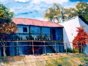 VEN 84 SERGIO GUARDERAS