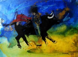 CON 158 PEDRO NIAUPARI 50 X 68