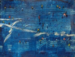 CON 17 GALO URBINA TRIPTICO 3 46 X 60