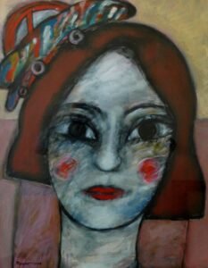 CON 18 CARLOS ROSERO 50 x 65