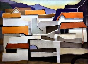 CON 60 MARCO VASQUEZ 46 x 62 1985
