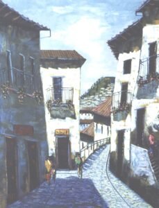 CON 75 MIGUEL MONCAYO RINCON QUITEÑO 65 X 85