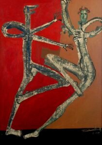 CON 8 RICARDO DAVILA PICASSIANO 50 X 70