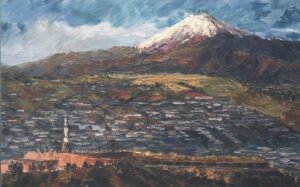 CON 89 MANUEL TRICALLOTIS QUITO 70 X 90